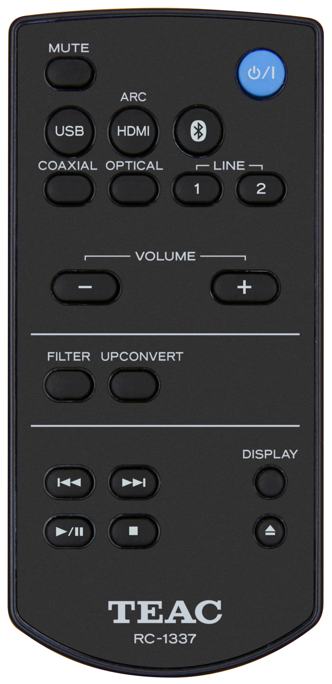 TEAC AI-303 USB DAC Amplificatore (Argento)