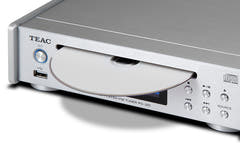 TEAC PD-301DAB-X/B, DAB+/FM e Lettore CD (Nero)