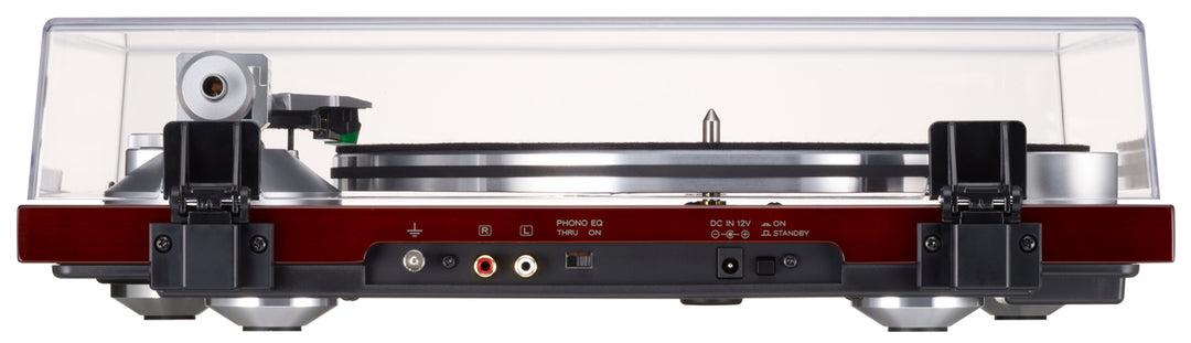 TEAC TN-3B-SE Giradischi (Ciliegio)