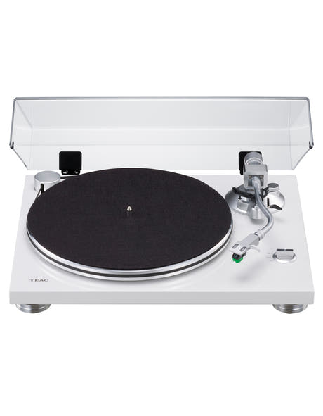 TEAC TN-3B-SE Giradischi (Bianco)