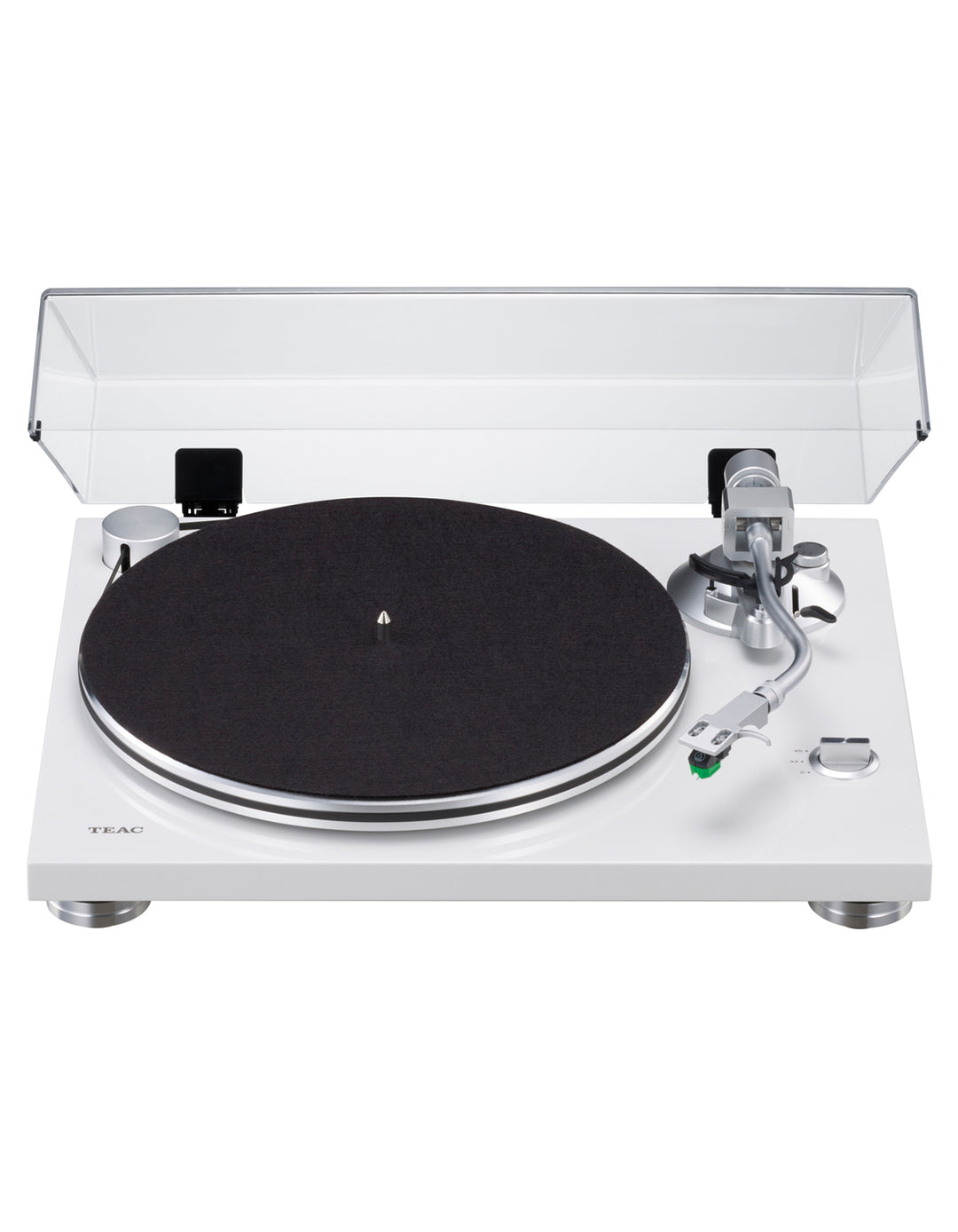TEAC TN-3B-SE Giradischi (Bianco)