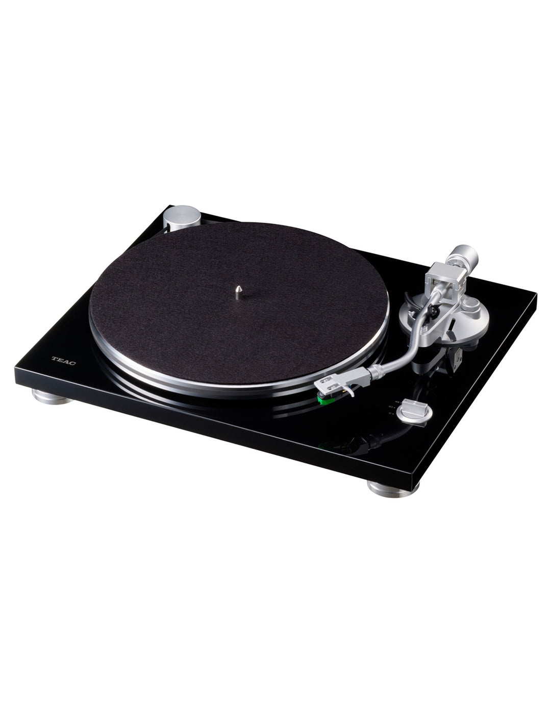 TEAC TN-3B-SE Giradischi (Nero)