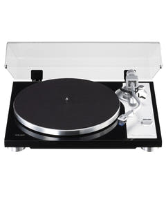 TEAC TN-4D-SE Giradischi (Nero)