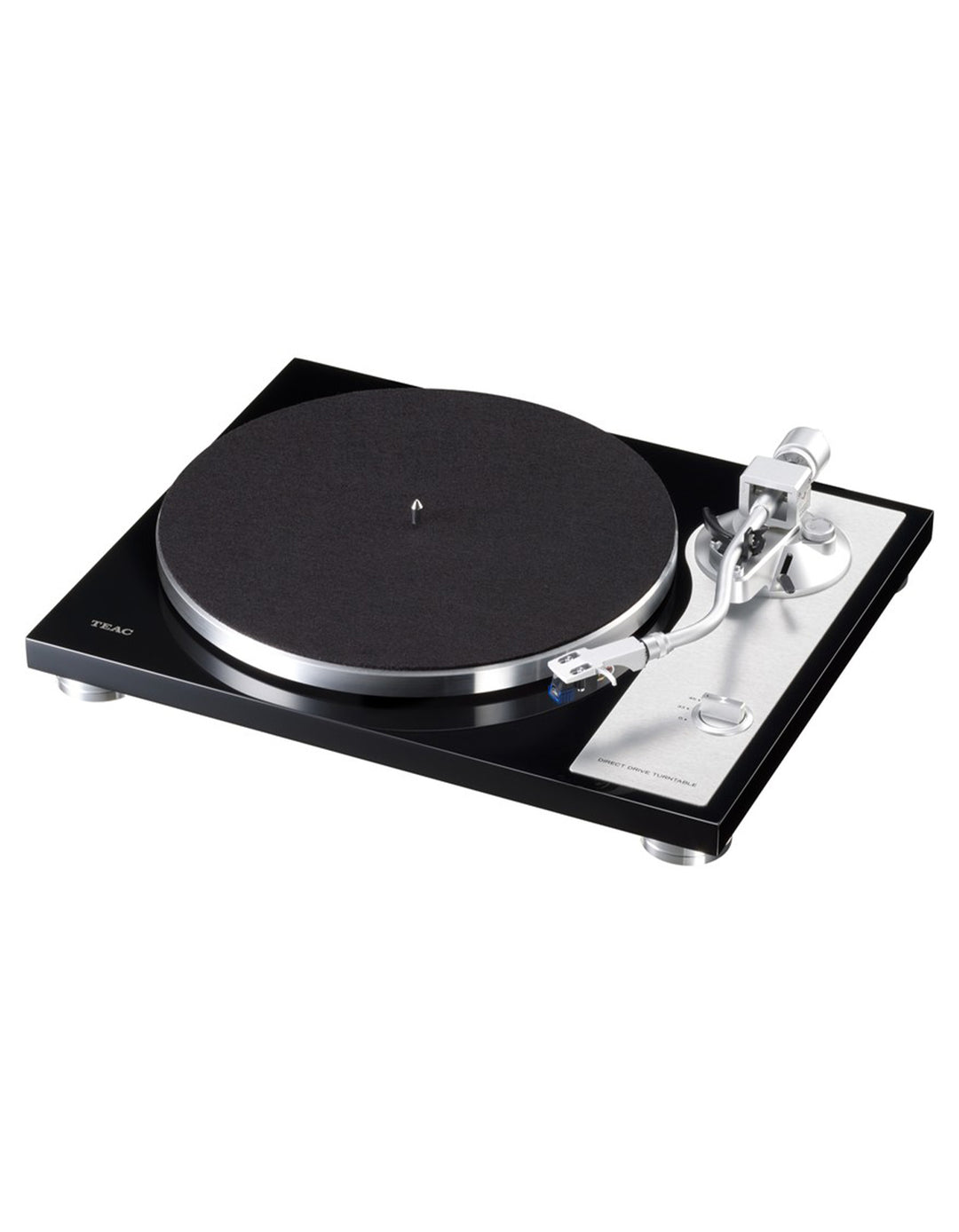 TEAC TN-4D-SE Giradischi (Nero)