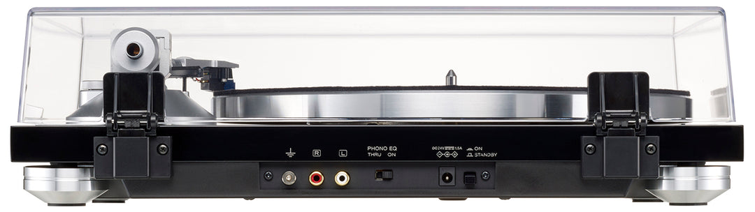 TEAC TN-4D-SE Giradischi (Nero)