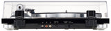 TEAC TN-4D-SE Turntable (Black)