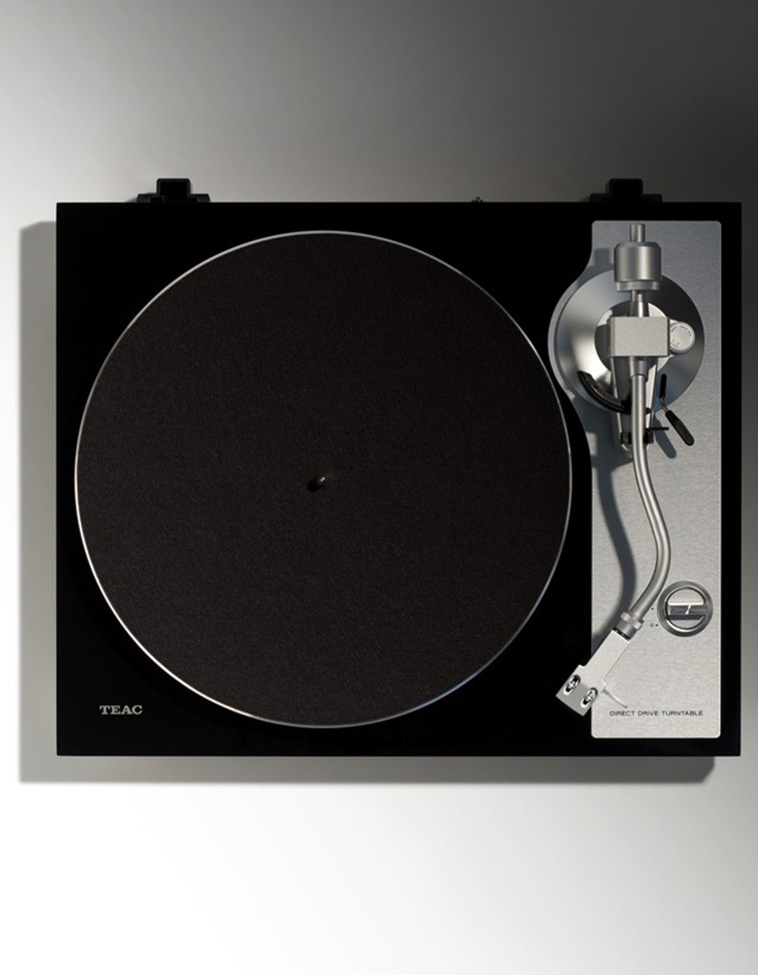 TEAC TN-4D-SE Giradischi (Nero)