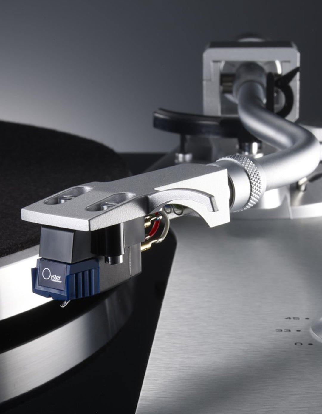 TEAC TN-4D-SE Giradischi (Nero)