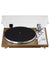 TEAC TN-4D-SE Giradischi (Noce)