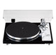 TEAC TN-4D-O/B Giradischi Direct Drive (Nero)