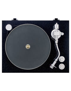 TEAC TN-5BB Giradischi (Nero)