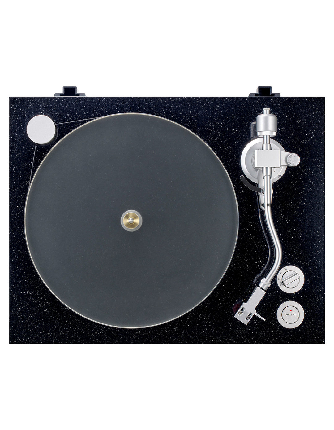 TEAC TN-5BB Giradischi (Nero)