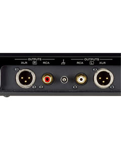 TEAC TN-5BB Giradischi (Nero)