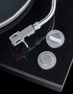 TEAC TN-5BB Giradischi (Nero)
