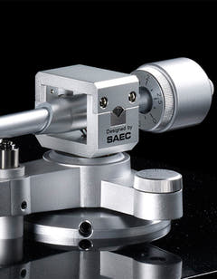 TEAC TN-5BB Giradischi (Nero)