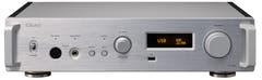 TEAC UD-701N DAC di rete Pre-Amp (Argento)