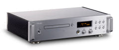 TEAC VRDS-701 Lettore CD (Argento)