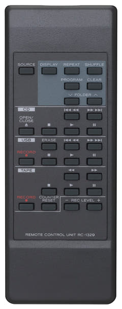 TEAC AD-850-SE CD/Cassette/USB Silver