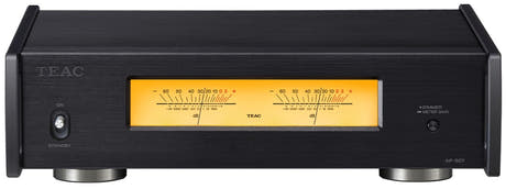 Amplificatore di potenza stereo TEAC AP-507 Black