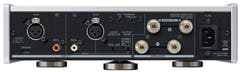 TEAC AP-507 Stereo Power Amplifier Silver