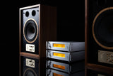 TEAC AP-507 Stereo Power Amplifier Silver