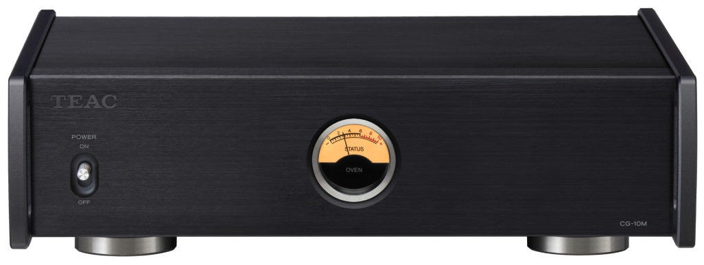 TEAC CG-10M-X Master Clock Generator Black