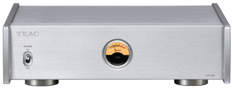 TEAC CG-10M-X Generatore di clock master Silver