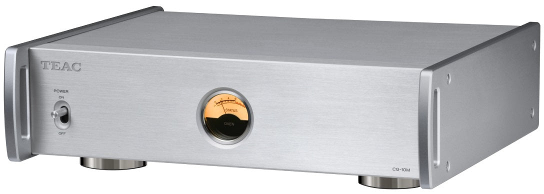 TEAC CG-10M-X Master Clock Generator Silver