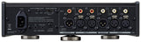 TEAC HA-507 Headphone and Preamplifier Black