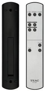 TEAC HA-507 Headphone and Preamplifier Silver