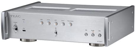 TEAC NT-507T Trasporto di rete Silver