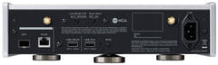 TEAC NT-507T Network Transport Silver