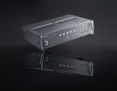 TEAC NT-507T Network Transport Silver