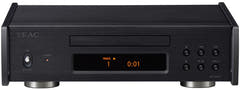 TEAC PD-507T Trasporto CD Black