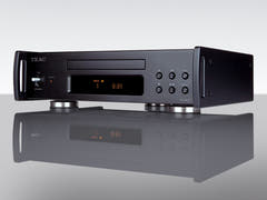 TEAC PD-507T Trasporto CD Black