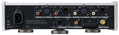 TEAC UD-507 USB DAC/Preamp/Headphone Amp Silver