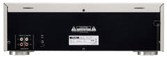 TEAC W-1200 Double Cassettedeck Silver