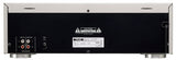 TEAC W-1200 Double Cassettedeck Silver
