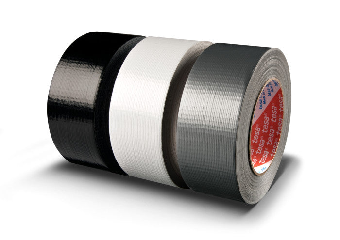 TESA 74613 Nastro Gaffa 50mm (50m, Argento)