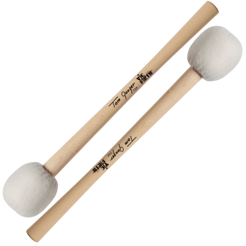 Vic Firth TG04 Rulli Tom Gauger