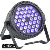 Spot LED UV Ibiza Thinpar (36x3W)
