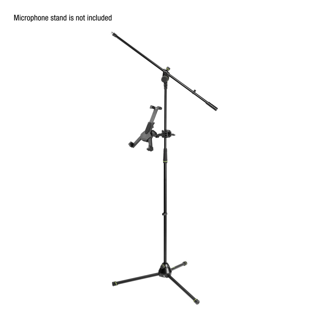 Adam Hall Stands THMS 1 - portatablet universale con supporto multifunzionale