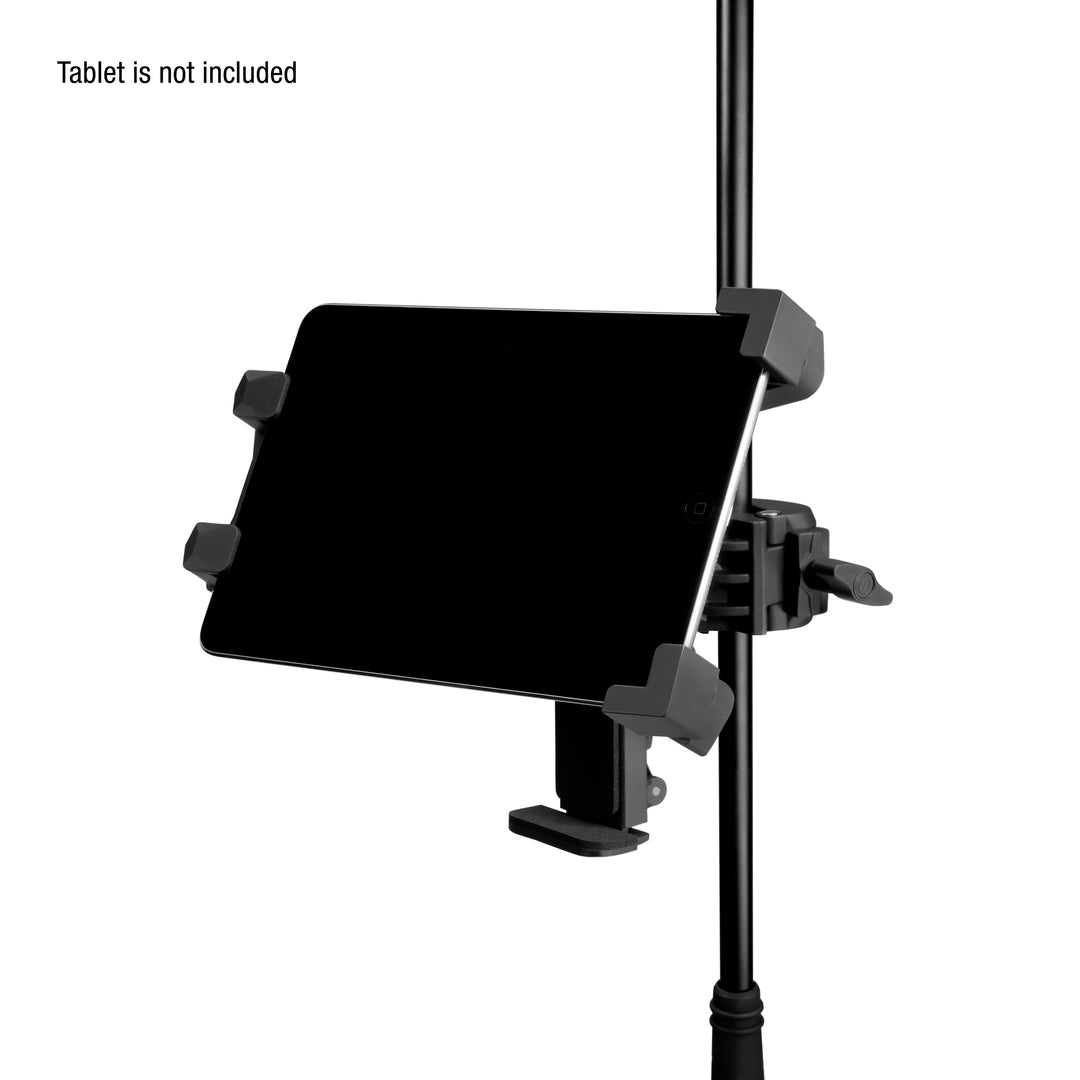 Adam Hall Stands THMS 1 - portatablet universale con supporto multifunzionale