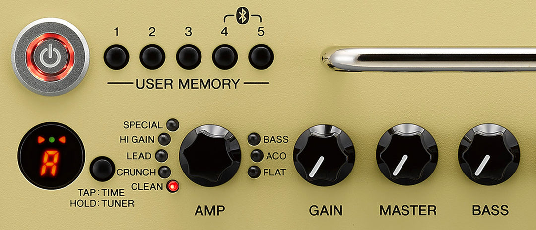 Yamaha THR10IIW Amplificatore per chitarra