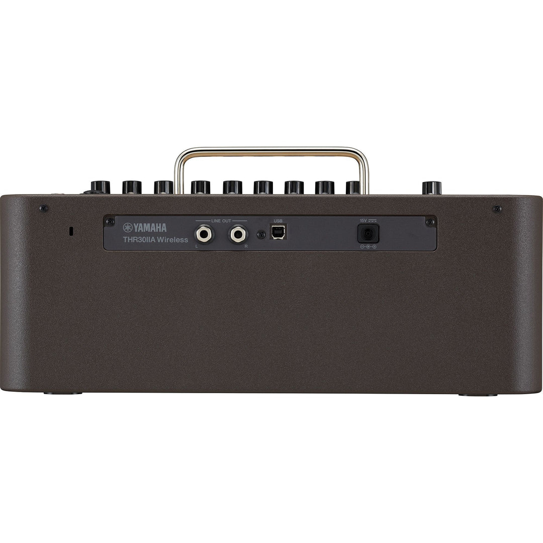 Yamaha THR30II Amplificatore per Chitarra Acustica Wireless