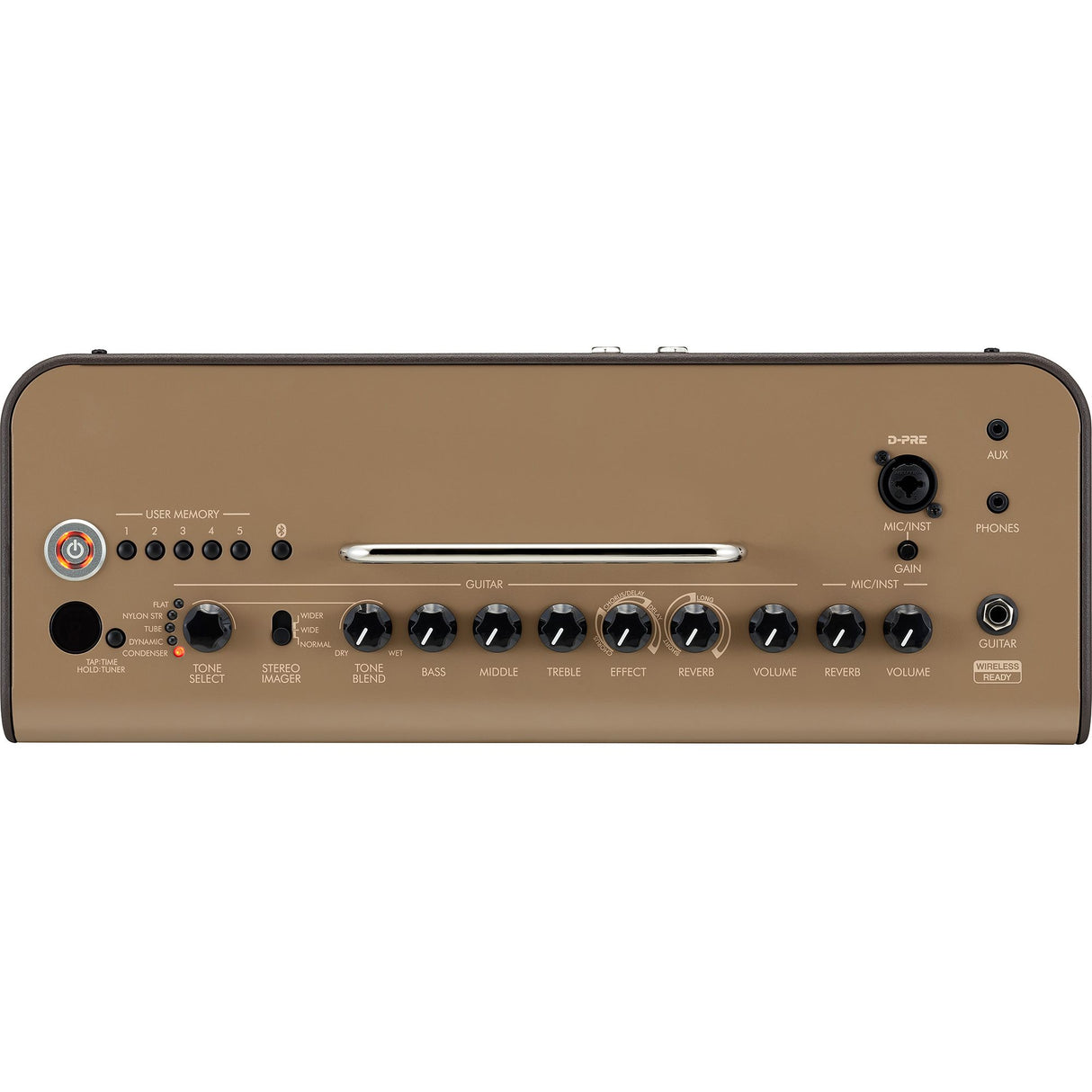 Yamaha THR30II Wireless Acoustic Guitar Amplifier
