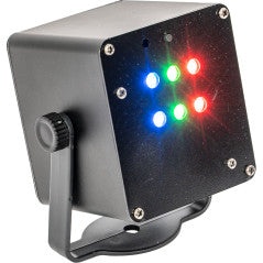 TinyLED Lampada a batteria con effetto strobe