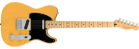 Fender Player Telecaster Chitarra elettrica (Butterscotch Blonde)