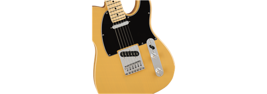 Fender Player Telecaster Chitarra elettrica (Butterscotch Blonde)