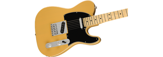 Fender Player Telecaster Chitarra elettrica (Butterscotch Blonde)
